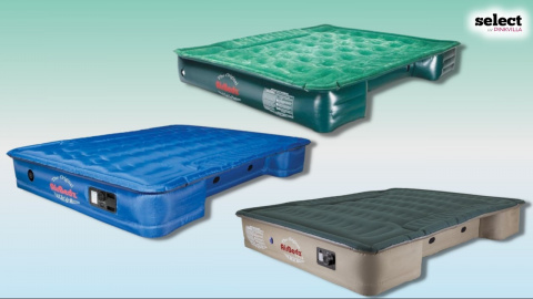 Best truck shop bed air mattress