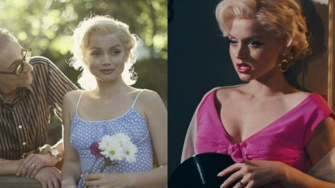 How Ana de Armas Became Marilyn Monroe for 'Blonde