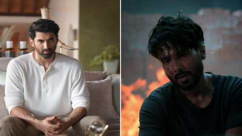 Shahid Kapoor's Farzi Takes Second Spot In IMDb Top 10 Web Series