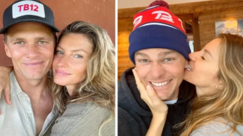 Tom Brady's Ex-Wife Gisele Bündchen Shares First Instagram Post In