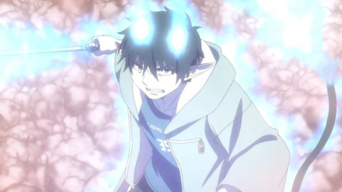 Blue exorcist 2024 the movie streaming