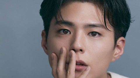 Actor Park Bo-gum signs with The Black Label