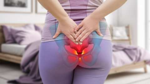 6 Tailbone stretches for pain and soreness relief