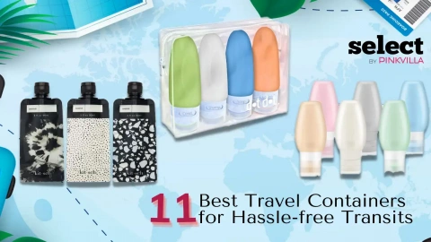 IHeart Organizing: Monthly Organizing Challenge: Traveling with Toiletries