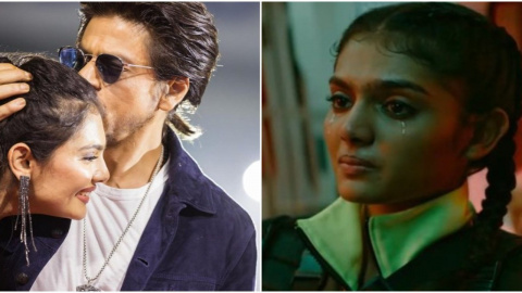 Shah Rukh Khan reveals why his next film is called 'Jawan'; shares