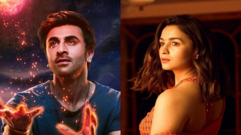 Ranbir Kapoor on what intrigued him about Brahmastra: 'It is