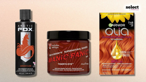 Manic Panic Supernatural Hair Dye Tiger's Eye