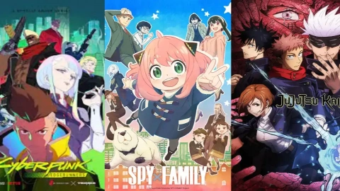 The Top 10 Best Spring 2023 Anime so far