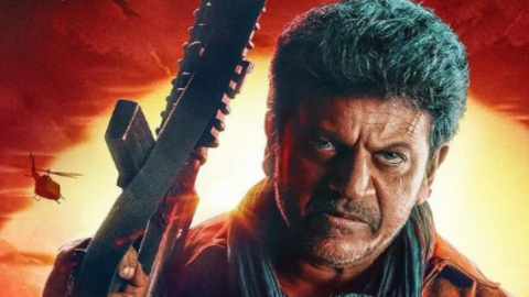 Ghost Movie Twitter Review: Shiva Rajkumar Exudes 'Big Daddy