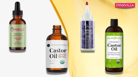Castor Hair Oil for Long and Thick Hair  Tru Hair  Skin  Tru Hair Skin