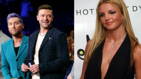 Lance Bass Reacts to Justin Timberlake Criticism, Britney Spears Book