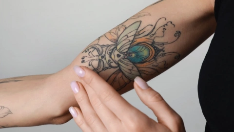 35 Mental Health Tattoos: Ideas & Symbols For Awareness