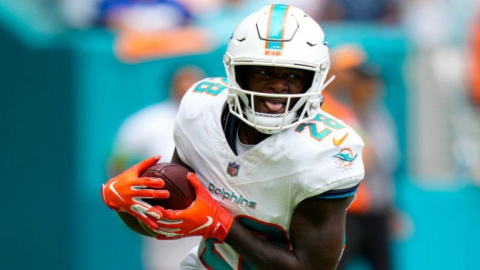 De'Von Achane Update: Miami Dolphins Running Back Week 1