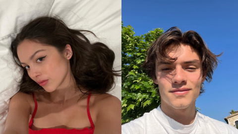 Are Olivia Rodrigo & Louis Partridge Dating? The New Rumor Has