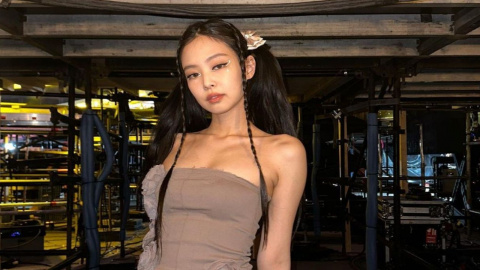 YG ENTERTAINMENT NEWS on Instagram: JENNIE, CHANEL Global