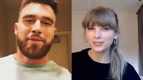 Taylor Swift Attends Chiefs Game Amid Travis Kelce Dating Rumors