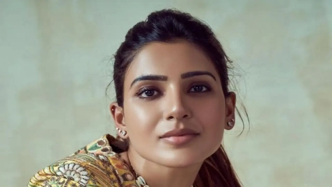 Beautiful Samantha Akkineni from - Samantha ruth prabhu