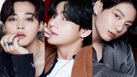 Latest news! Here's are three Jungkook BTS Celebrity Role Models that  surprised fans 