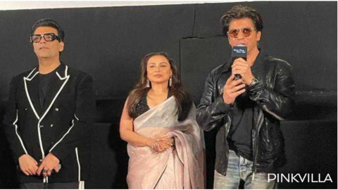 Shah Rukh Khan, Rani Mukerji, and Kajol Kuch Kuch Hota Hai, celebrating 25  years in the industry