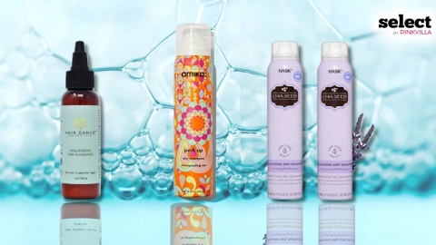 Best dry shampoos online for dark hair