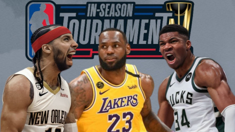 NBA In-Season Tournament Prize Money: How much is the winning team taking  tonight?