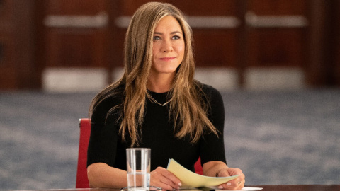 Jennifer Aniston Joined Instagram Because Of Pressure From Her FRIENDS, Let's Unpack That