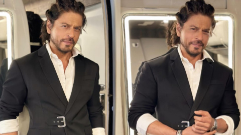 Shah Rukh Khan's Outfit For A Fan Meet Costs Close To One Crore