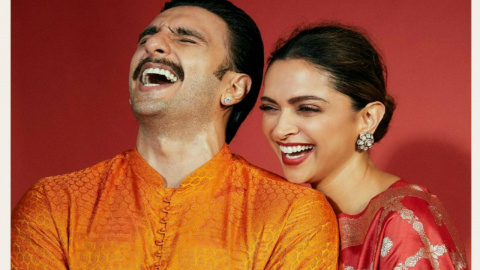 Deepika Padukone has the funniest reaction to Ranveer Singh's latest  picture