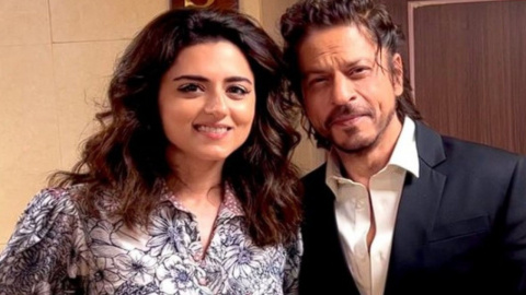 Jawan: Meet Shah Rukh Khan's onscreen mother from the film