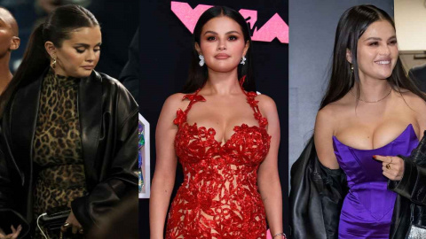 Selena Gomez's changing fashion, style - best and worst looks, Gallery