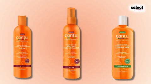 15 Best Cantu Hair Products to Keep Your Textured Hair Happy And Healthy
