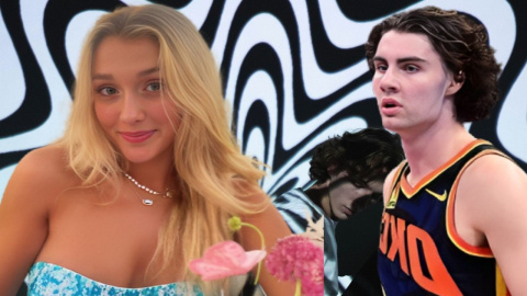 Was Josh Giddey with minor Liv Cook for only one night? More details emerge  amid ongoing underage scandal | PINKVILLA