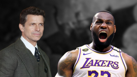 Zack Snyder wants Lebron James for a future Rebel Moon movie