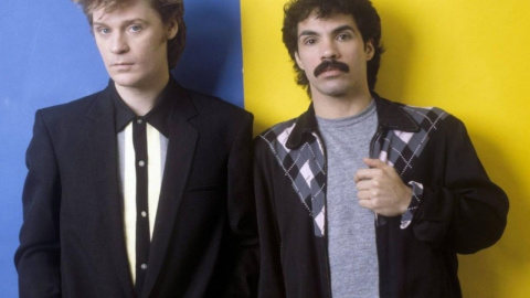 What did Daryl Hall say about his relationship with John Oates