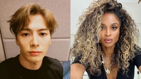 Jackson Wang and Ciara gave great choreo on stage together at Coachella  before announcing collaboration