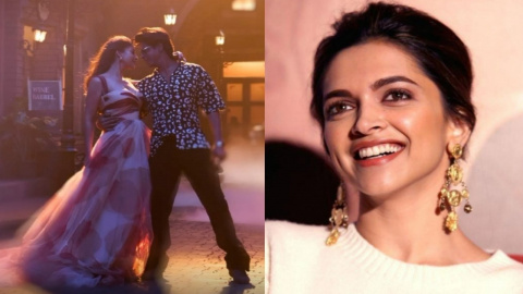 Shah Rukh Khan And Deepika Padukone Songs