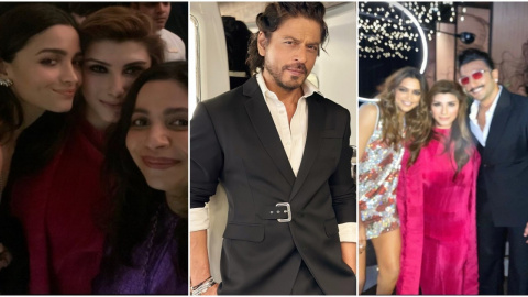 For Deepika Padukone, more Shah Rukh Khan, Ranbir Kapoor?