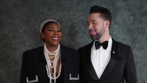 Serena Williams' husband Alexis Ohanian gushes over their daughter Olympia  on her 5th birthday