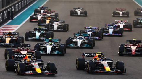 Watch Formula 1 Racing Online Streaming | DIRECTV