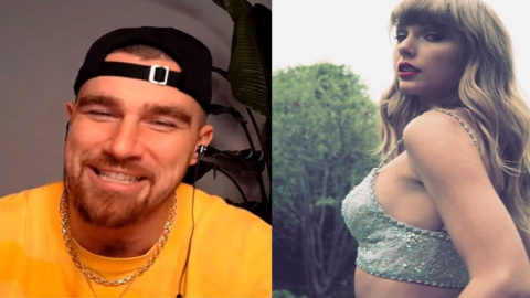 Travis Kelce Opens Up About Taylor Swift Romance