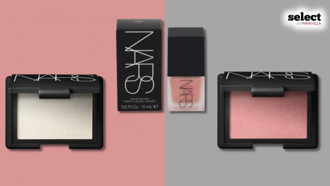 Flushed Cheeks from NARS Coeur Battant Blush