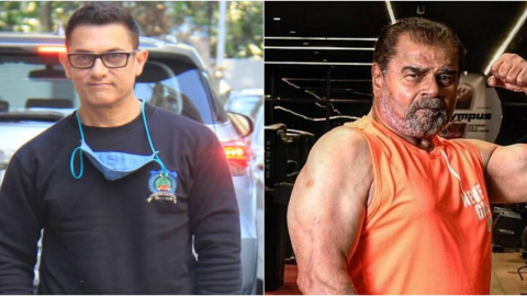 Aamir Khan suggested Sharat Saxena's name for Ghulam but he didn't get work  after movie; here's why | PINKVILLA