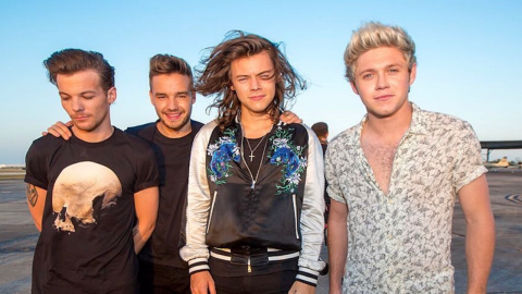 Here's What One Direction Would Look Like Without Harry Styles