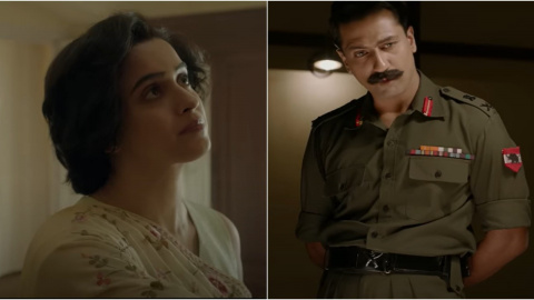 Sam Bahadur' Teaser: Vicky Kaushal Looks Unrecognisable As, 53% OFF