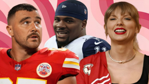 Is Travis Kelce dating Taylor Swift 'for the clout'? Source reveals what  Aaron Rodgers feels