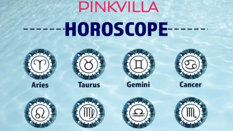 Horoscope Today October 18 2022 PINKVILLA