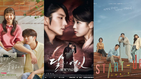 34 Thriller Korean Dramas To Watch Instead Of Romantic Shows