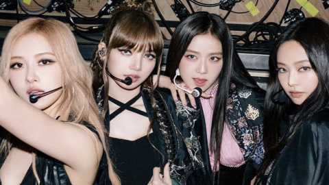 BLACK PINK Boombayah