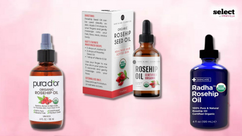 Why Pura d'Or rosehip seed oil is loved by  shoppers