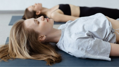 Yoga Nidra | Yogic sleeping (Shavasana) - Himalayan Yoga Association (Yoga  Ashram)